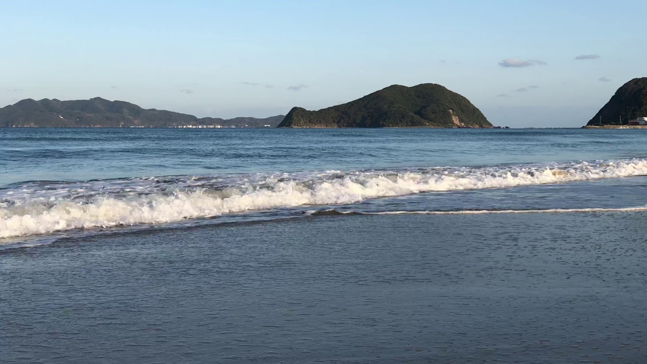 かがみの海 でますます人気 福岡県福津市は絶景の感動観光地 Amatavi