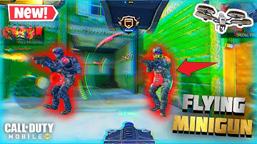 *NEW* Hawk X3 Scorestreak Is Super Fun To Use! | Call of Duty Mobile