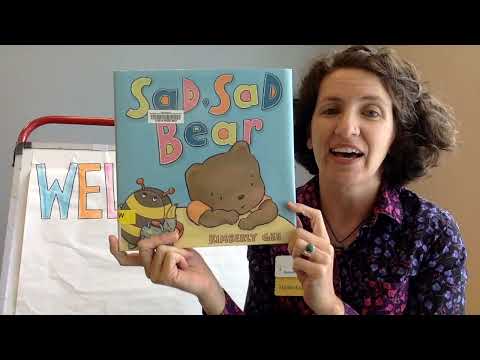 Picture Books to Start a Conversation Separation Anxiety by Beaverton City Library