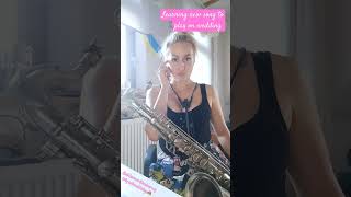 hunting high and low on saxophone