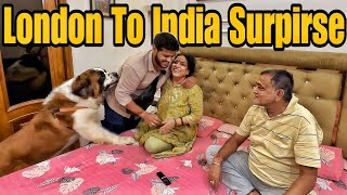 Surprised My Family After So Long ? |Delhi To London By Road| EP-112