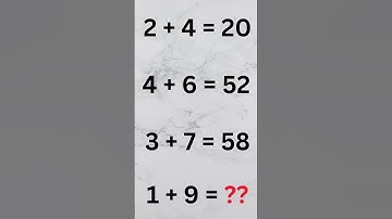 Brain Exercise | Solve This Tricky Puzzle | #shorts #ytshorts #youtubeshorts