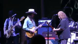 Gov't Mule (Warren Haynes) & Duane Betts - Good Bye Blue Sky - Daze Between (Jazz Fest) May 2024