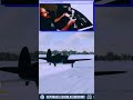 Primer aterrizaje exitoso en IL2-Sturmovik con nuestro nuevo Thrustmaster T.Flight Hotas X #shorts