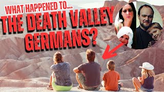One Family's Desperate Attempt to Survive in the Scorching Desert | The Death Valley Germans Story