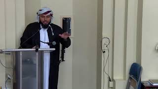 MCC Friday Prayer 2nd Khutbah - Br Omar Khan (4/24/26)