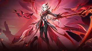 Arlecchino Boss Theme (All Phases) - Genshin Impact 4.6 OST