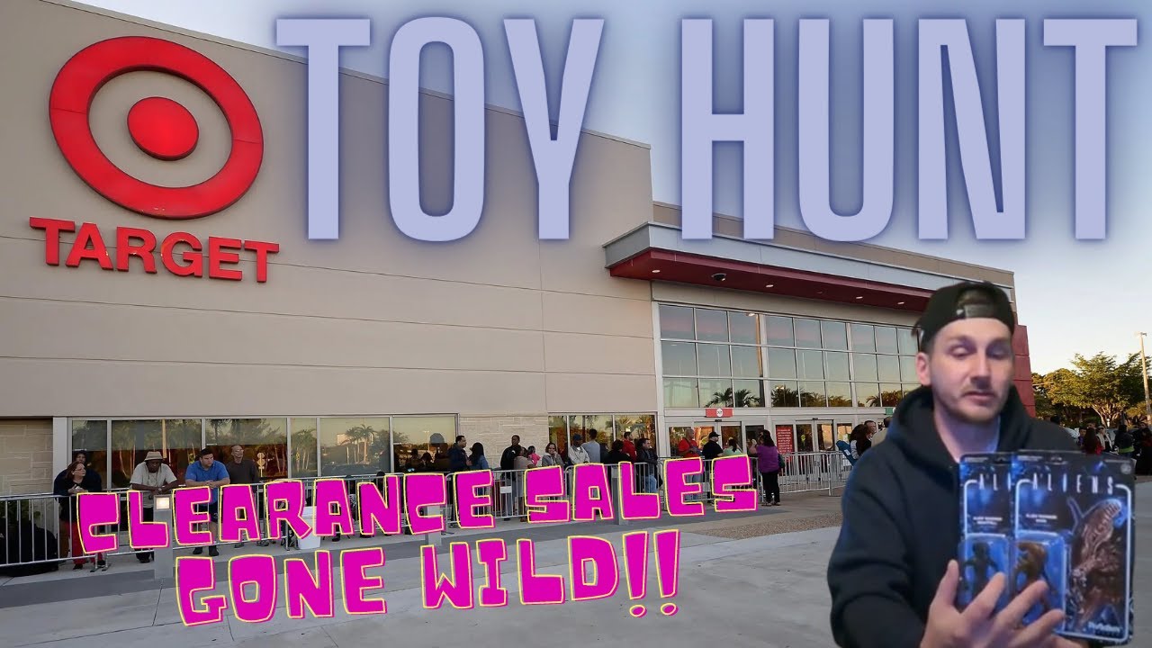 TOY HUNT GI Joes from all era's and CLEARANCE EVERYWHERE!!! YouTube