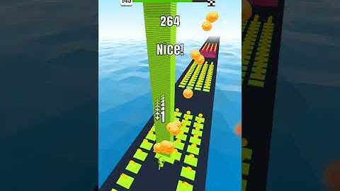 Blob Runner 3D:"All levels gamplay" (#145) Completed