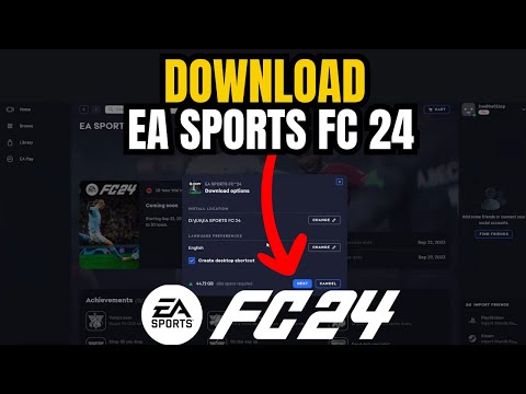 EA Sports FC 24 System Requirements for Laptop, PS, Xbox, EA Apps