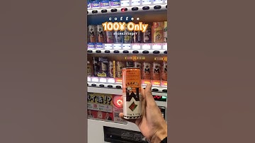I Love ❤️ this COFFEE #vendingmachine #ytshorts #shorts #nepaljapan #travel