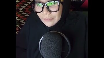 سورة الإسراء المعلمة الماليزية هنيه سلوانا الآيه 14)وجعلنا جهنم للكفارين حصيرا ) تصحيح التلاوة