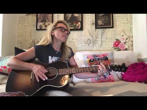 Brooke Josephson Acoustic Cover "You Gotta Be" by Des'ree