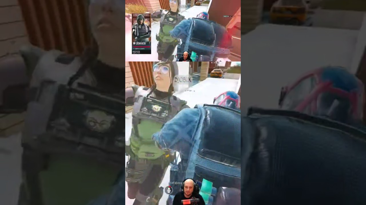 Trade: Bala vs Faca - Ciranda cirandinha 