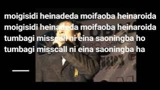 misscall tapta lyrics
