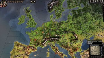 Crusader Kings II - Old Gods Launch Highlights