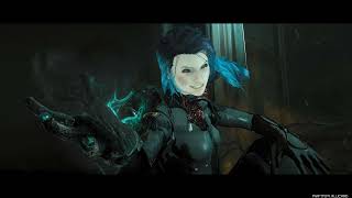 I can Save them [Warframe - New War - Man in the wall Deal with devil Soundtrack]