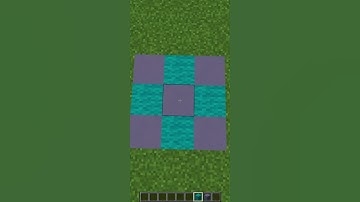 How to make a fancy floor in minecraft 66 (tutorial)