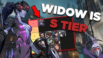 Why YOU should be playing WIDOWMAKER in OVERWATCH 2