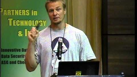 Hardware Reverse Engineering 101 [1/3] - Layerone 2013