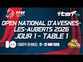 ITSF 1er Open National D Avesnes Les Auberts ITSF 250 JOUR 1 TABLE 1 Ad Free mp3