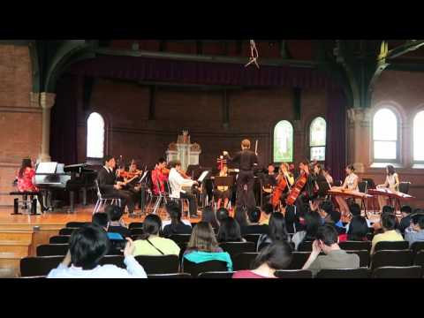 Kiki's Delivery Service Medley | CEME Spring Concert 2016