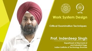 Critical Examination Techniques