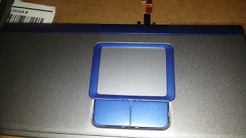 NEW Dell Insprion 500m / 600m palmrest assembly