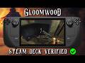 Gloomwood Controller Support out NOW (+ Steam Deck Verified)