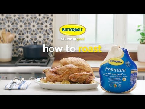 Video: Wat is een butterball-kalkoen?