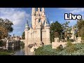 Magic Kingdom Live Stream - 3-16-18 - Walt Disney World