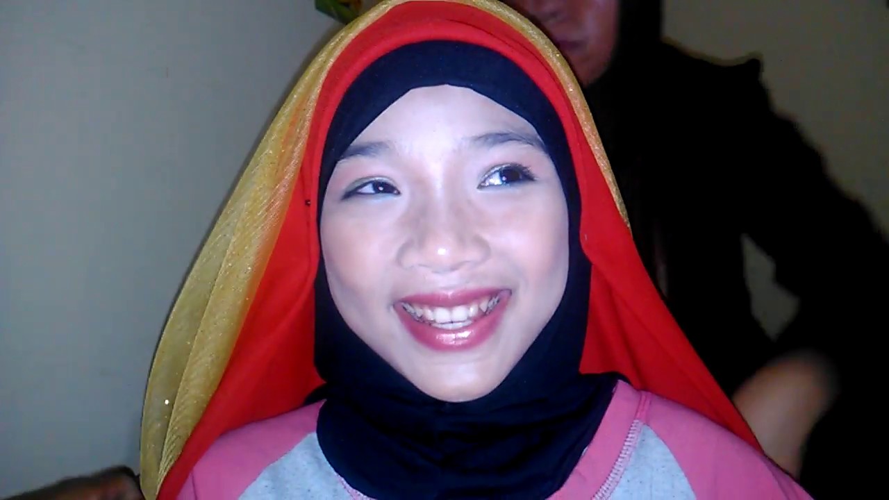 Tutorial Hijab Jaipong KHAZANAH ISLAM