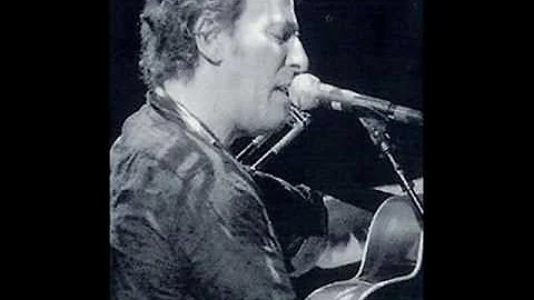 Bruce Springsteen - A GOOD MAN IS HARD TO FIND 2005 (audio)