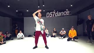 BURNITUP—Jane Jackson , Missy Elliott | Choreography By YOH | d57 dance studio