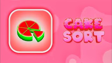 Cake Sort Puzzle