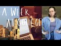 College Week in My Life / at Emerson College