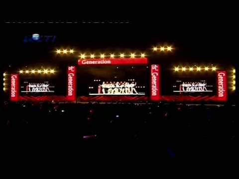 SMTOWN LIVE WORLD TOUR III IN JAKARTA 2012 AT STADION UTAMA GELORA BUNG KARNO [PART 2]