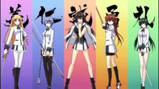 Opening Maji De Watashi Koishinasai Ai de Kiru nara Itakunai! Full [ Indonesia Sub ]