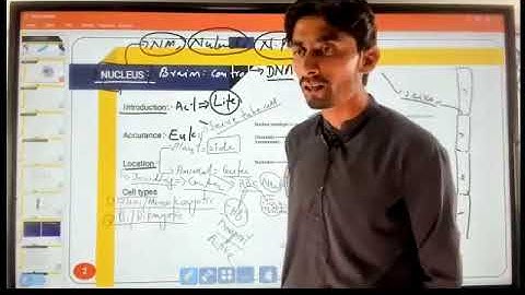 Cell lec 13 nucleus part 1 entry test