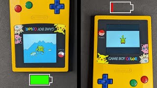 A Better Game Boy Color Battery Indicator screenshot 5