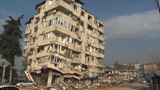 La cifra de víctimas por terremoto en Turquía y Siria sigue subiendo y ya supera los 11.200 muertos