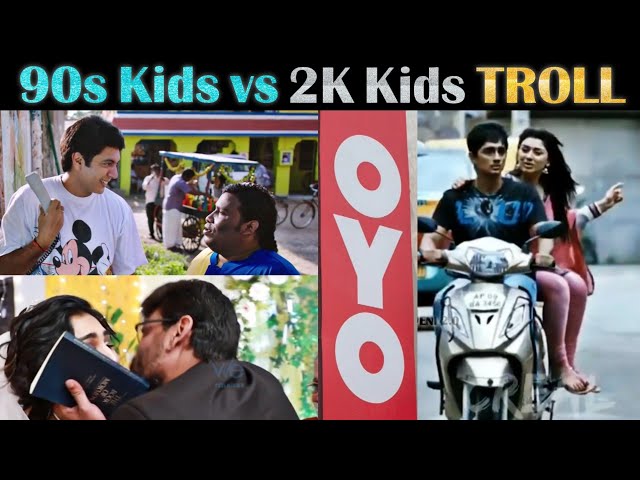 90s vs 2K KIDS TROLL | Atrocities | Tamil | Rakesh & Jeni 2.0 class=