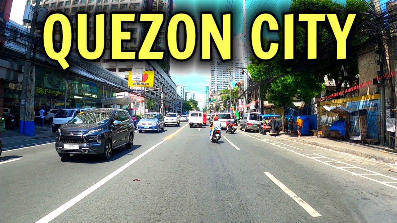 🔴 DOÑA IMELDA to Brgy SACRED HEART QUEZON CITY