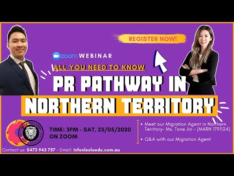 (MUST WATCH) if you want to migrate to Northern Territory