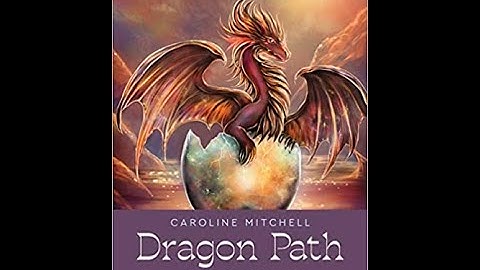 Unboxing the Dragon Path Oracle Cards: A Journey Through Mythical Worlds