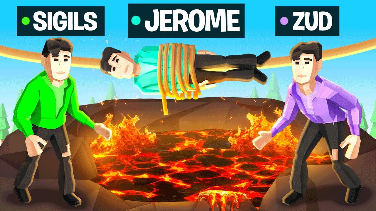 TRAPPED on a MOUNTAIN with IDIOTS in Betrayal Beach