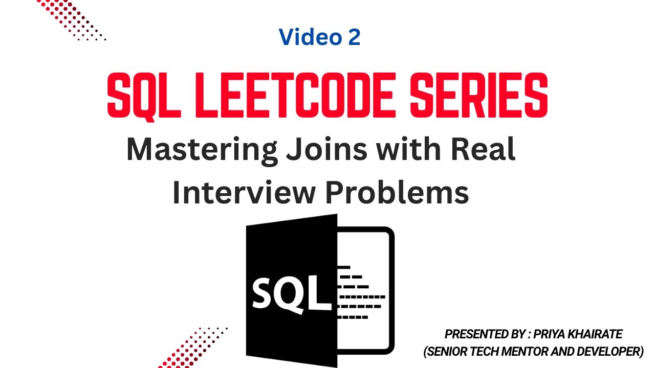 Video 2: LeetCode: Product Analysis | Step-by-Step Solution - YouTube