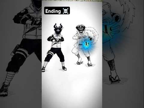 Kakashi & Jiraya
