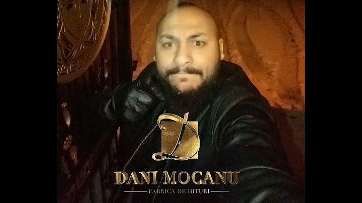 Dani Mocanu - Lege blestemata  | Official Audio