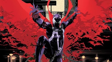 Spawn Vs Vampires [Spawn Issue#353 - EXPLAINED]